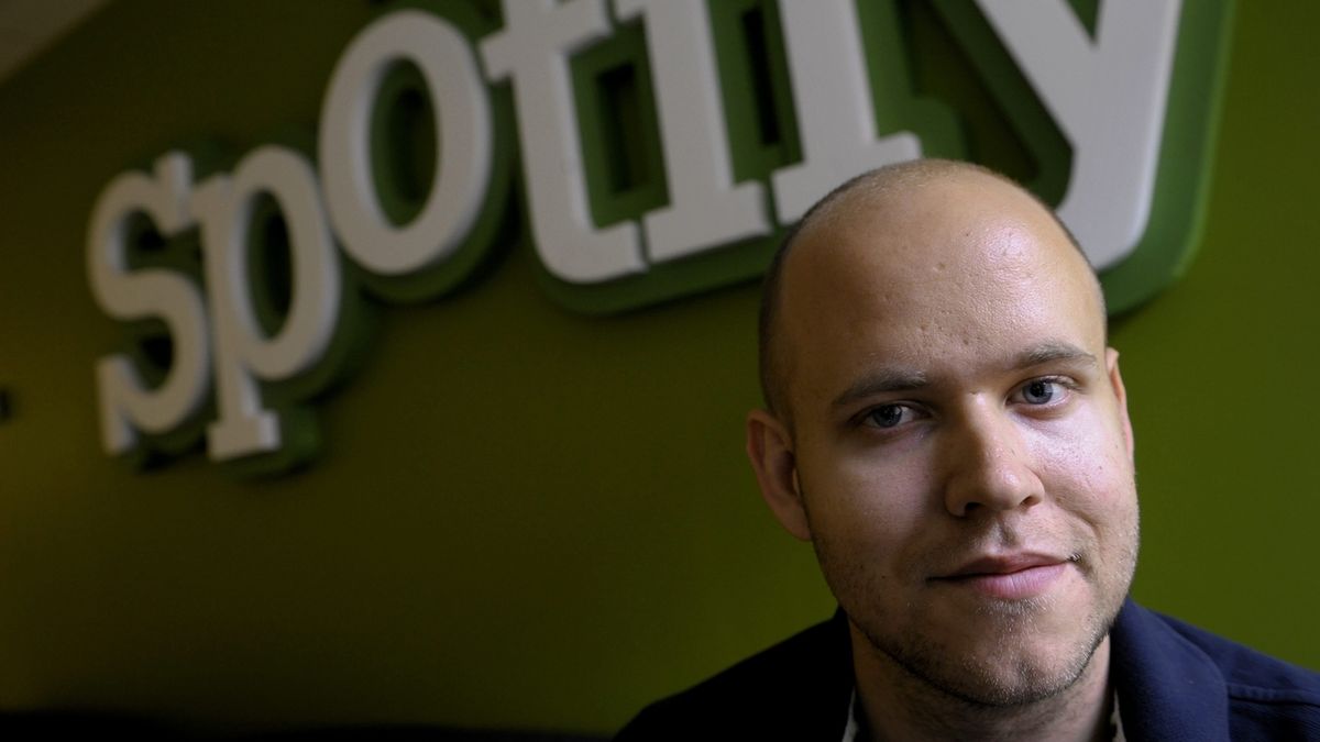Propouštění u Spotify nebere konce. O práci přijde dalších 1500 lidí